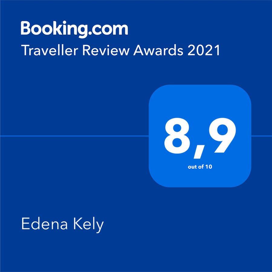 Edena Kely Hotel Mahajanga Ngoại thất bức ảnh