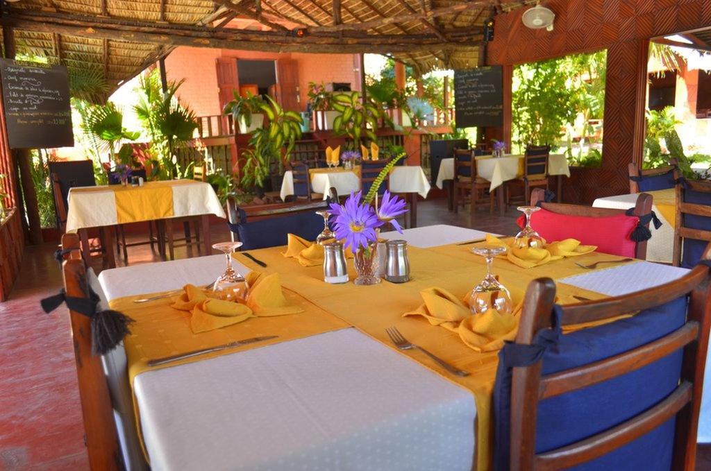Edena Kely Hotel Mahajanga Ngoại thất bức ảnh