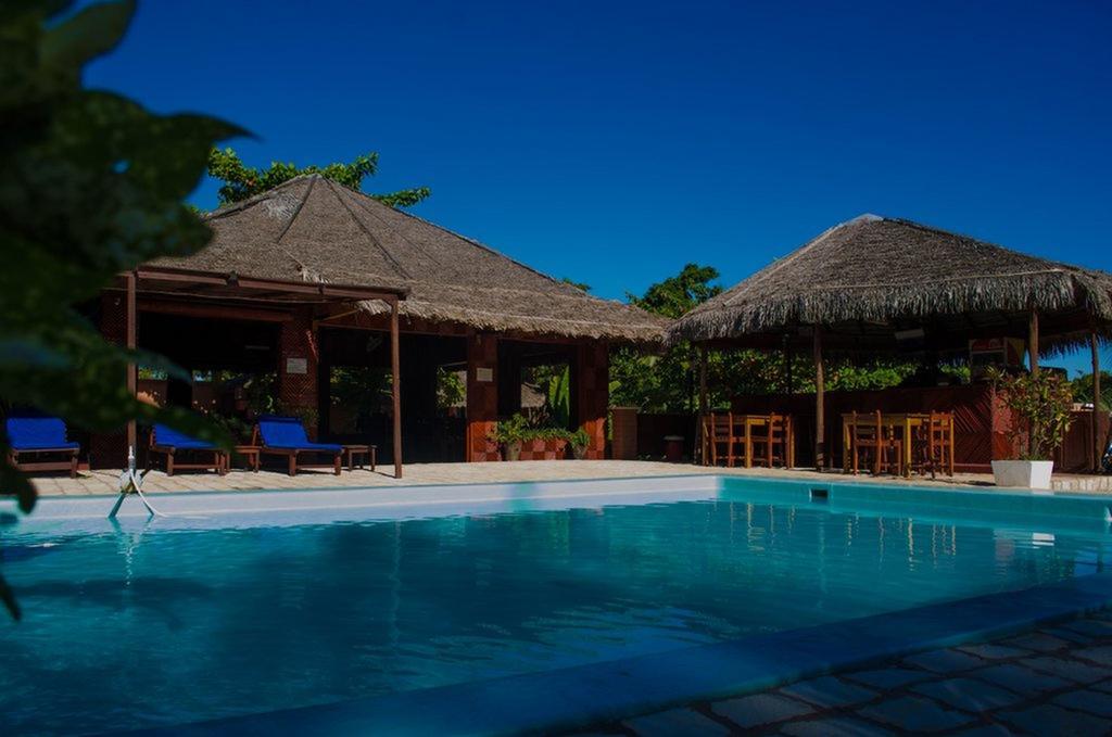 Edena Kely Hotel Mahajanga Ngoại thất bức ảnh