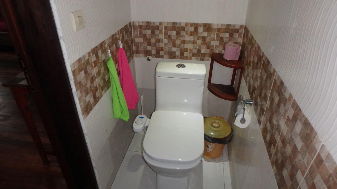 Edena Kely Hotel Mahajanga Ngoại thất bức ảnh